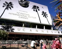 Ֆրանսիայում բացվել է Կաննի 74-րդ կինոփառատոնը