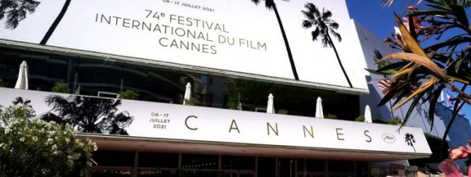 Ֆրանսիայում բացվել է Կաննի 74-րդ կինոփառատոնը