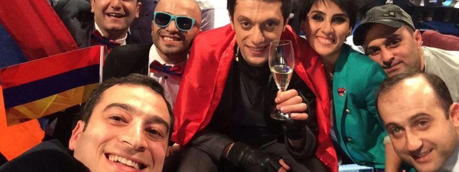 Արամ MP3-ն եզրափակչում է