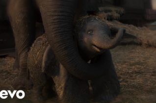 Arcade Fire — Baby Mine (From “Dumbo”/Official Audio)