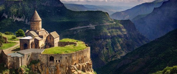 7-րդը՝ ամենաանվտանգ երկրների վարկանիշային ցուցակում