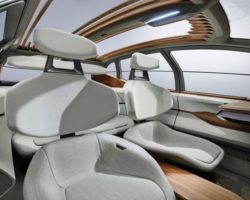 Audi-ն ներկայացրել է ինքնակառավարվող ավտոմեքենա, որի սրահում կարելի է բույսեր աճեցնել