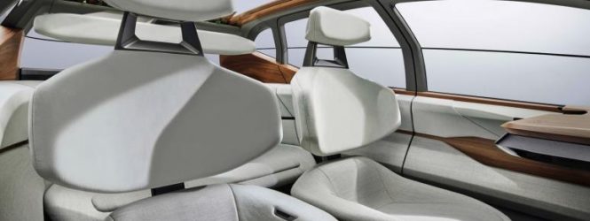 Audi-ն ներկայացրել է ինքնակառավարվող ավտոմեքենա, որի սրահում կարելի է բույսեր աճեցնել