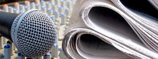 Այսօր Մամուլի ազատության օրն է