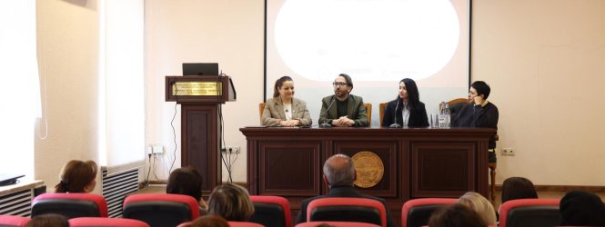 Մեկնարկեց վերապատրաստման նոր ծրագիր