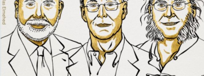 Հայտնի են Տնտեսագիտության Նոբելյան մրցանակի դափնեկիրները