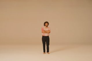 benny blanco & Calvin Harris — I Found You