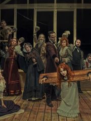 Ֆեոդոր Դոստոևսկի «Անկոչ Աննան»