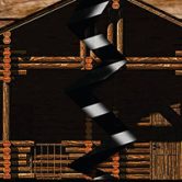 Տունը սահմանի վրա