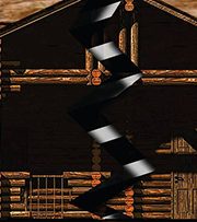 Տունը սահմանի վրա