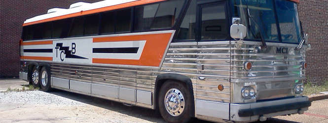 Էլվիս Փրեսլիի ավտոբուսը