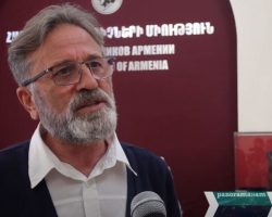«18 — 60» խորագրով ցուցադրություն Մկարիչների միությունում