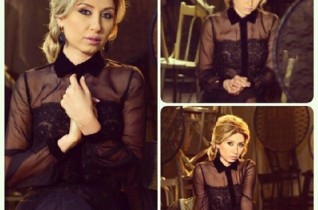 Քրիստինե Պեպելյան — Իմ ընկեր