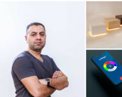 Մենք ընդունել ենք Ցուկերբերգի մարտահրավերը. ամերիկահայ գործարարն ավելի քան 100 000 դոլար է հավաքել «լուսային զարթուցիչ» արտադրելու համար