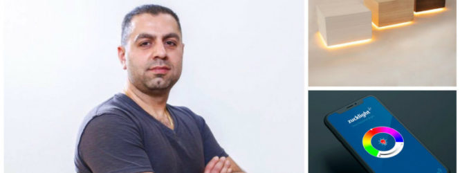 Մենք ընդունել ենք Ցուկերբերգի մարտահրավերը. ամերիկահայ գործարարն ավելի քան 100 000 դոլար է հավաքել «լուսային զարթուցիչ» արտադրելու համար