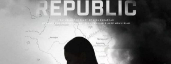 Ֆիլմի պրեմիերա՝ 44-օրյա պատերազմի մասին