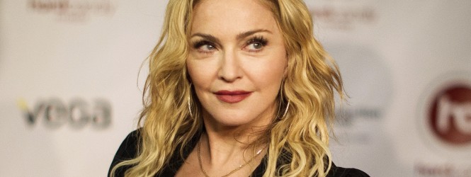 Մադոննային ծաղրում են