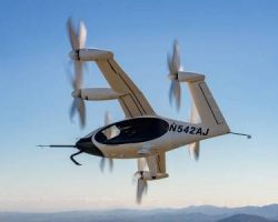 Թռչող տաքսիներ՝ Ճապոնիայում