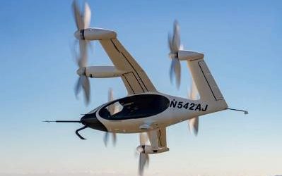 Թռչող տաքսիներ՝ Ճապոնիայում