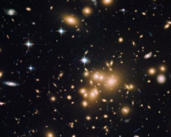 NASA-ն ցուցադրել է Պանդորայի աստղաբույլի լուսանկար