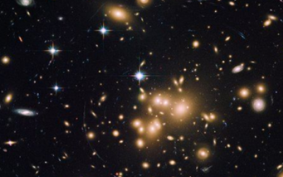 NASA-ն ցուցադրել է Պանդորայի աստղաբույլի լուսանկար