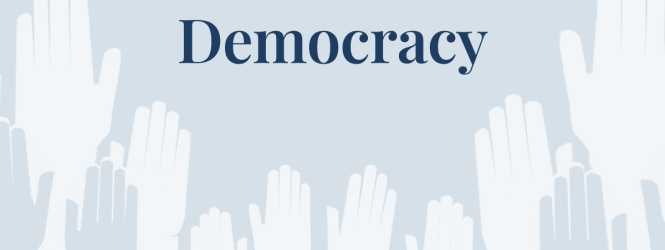 Սեպտեմբերի 15-ը Ժողովրդավարության համաշխարհային օրն է