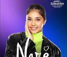 Նարե Ղազարյանը՝ «Մանկական Եվրատեսիլ 2022»-ի հայաստանյան պատվիրակ