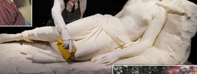 8 միլիոն արժողությամբ քանդակը գնվել էր ցածր գնով