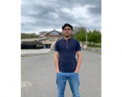 Հայրենիքը պաշտպանելիս զոհվել է ՀՊՄՀ ուսանող Լավրենտ Նաթոյանը