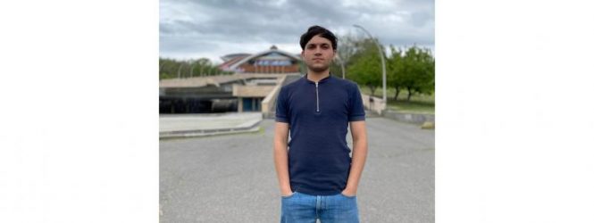 Հայրենիքը պաշտպանելիս զոհվել է ՀՊՄՀ ուսանող Լավրենտ Նաթոյանը