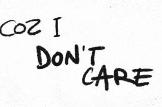 Ed Sheeran & Justin Bieber — I Don’t Care [Official Lyric Video]