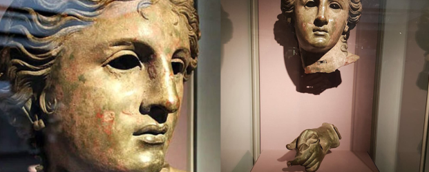 Անահիտ աստվածուհու արձանը Հայաստանում է