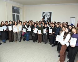 ՀՊՄՀ-ում անցկացվեց ռուսաց լեզվի ուսուցիչների մասնագիտական զարգացման ծրագիր