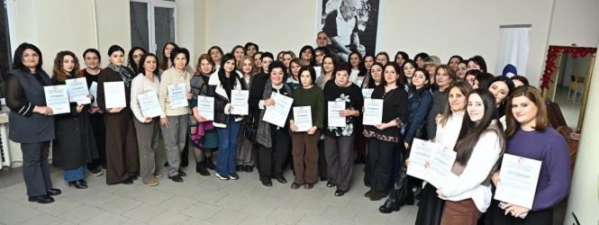 ՀՊՄՀ-ում անցկացվեց ռուսաց լեզվի ուսուցիչների մասնագիտական զարգացման ծրագիր