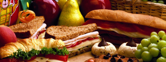 Սնունդ օրական  երեք  անգամ