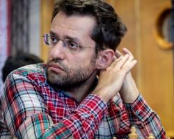 Լևոն Արոնյանը կիսաեզրափակչում է