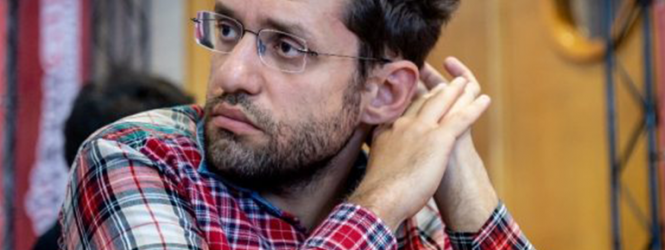 Լևոն Արոնյանը կիսաեզրափակչում է