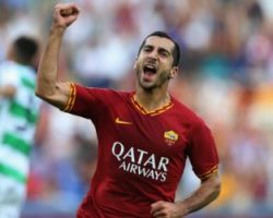 Հենրիխ Մխիթարյանը կհեռանա «Ռոմա»-յից