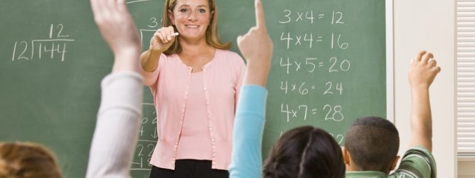 Այսօր ուսուցչի օրն է