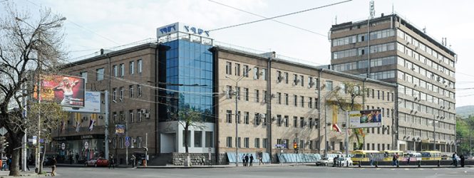 Նոյեմբերի 7-ը Մանկավարժական համալսարանի հիմնադրման օրն է 