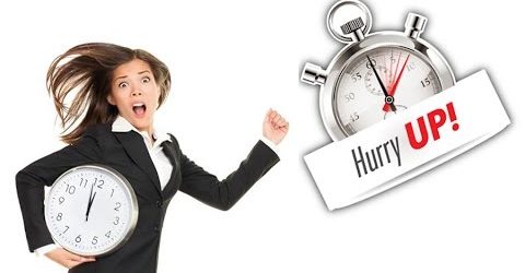 Փետրվարի 26-ին նշվում է անշտապողականության օրը