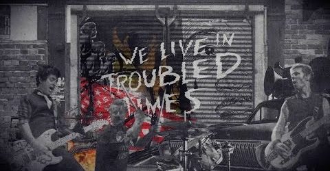 Green Day խումբը ներկայացրել է նոր երգ