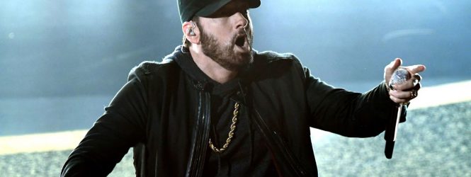 Էմինեմը` ամենահաջողակ ամերիկացի արտիստներից մեկը