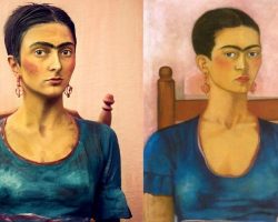 Ֆրիդան՝ հայ դիմահարդարուհու հայացքով