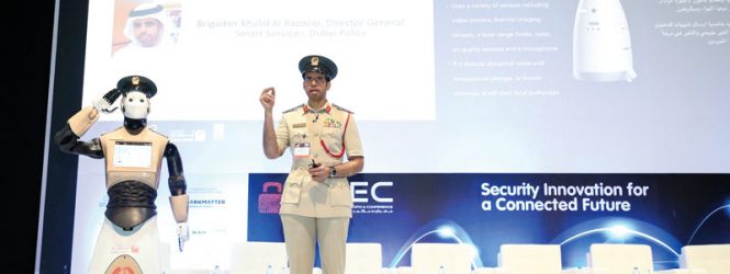 Բացվել է աշխարհում առաջին «խելացի» ոստիկանական բաժանմունքը