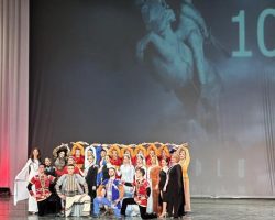 «Պարում է Հայֆիլմը»․․․․