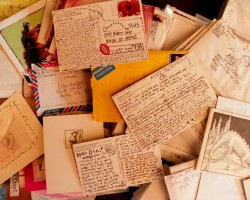 50 տարվա ընթացքում   786 նամակ