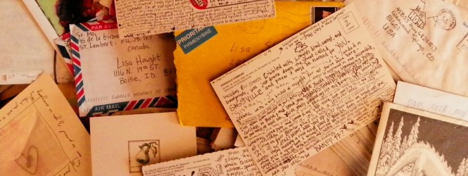 50 տարվա ընթացքում   786 նամակ