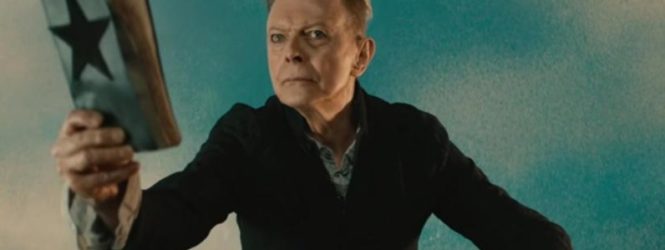 Դեյվիդ Բոուի  Blackstar ալբոմը