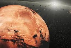 Մարս մոլորակում՝ ամենաշատը 9 ամիս